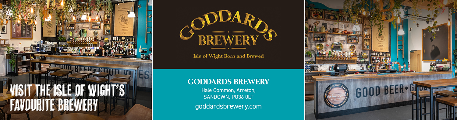 Goddards Advert
