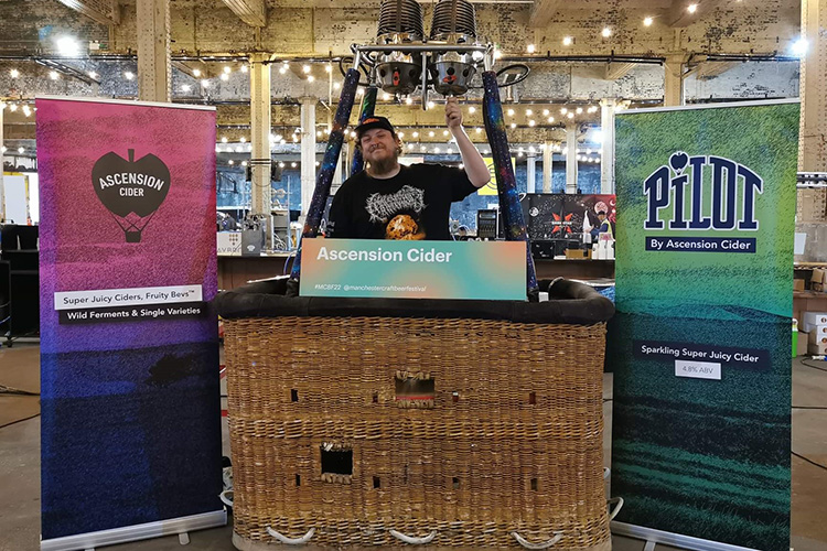 Ascension Cider