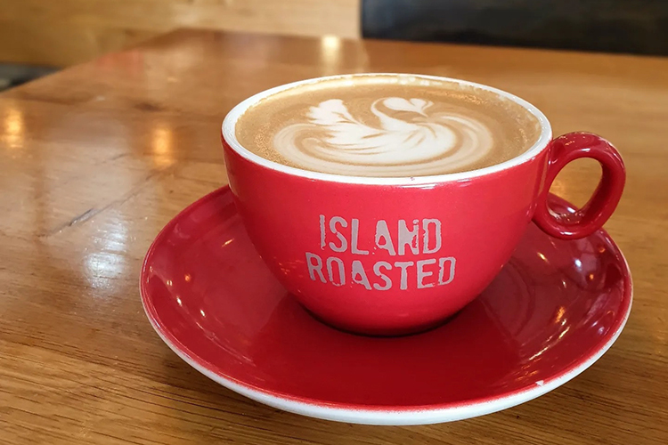 Caffé Isola, Newport