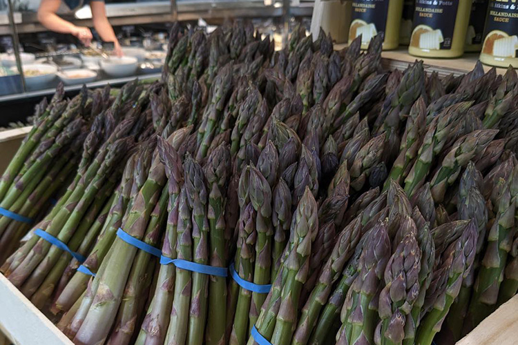 5 things grown on the Isle of Wight - Taste of the Wight