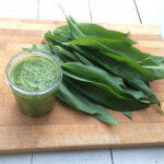 Wild Garlic Pesto