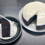 Chocolate Goddards Barista Breakfast Stout Cake