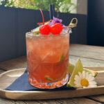 Barnacle Bay cocktail from Gastronomy, Cowes