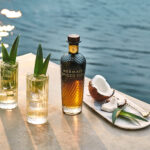 Pure Colada No.2 cocktail from The Isle of Wight Distillery