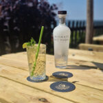 The Mermaid Mule cocktail from The Woodvale, Gurnard