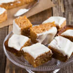 Pumpkin Cake Recipe
