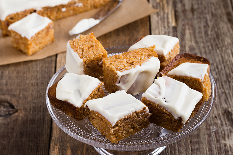 Pumpkin Cake Recipe