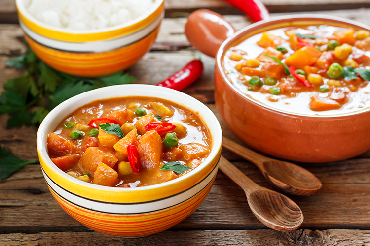 Pumpkin Curry Recipe