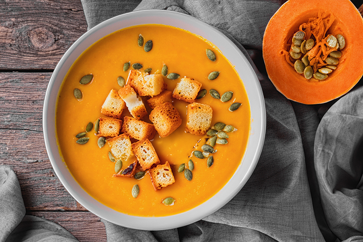 Pumpkin Soup Recipe