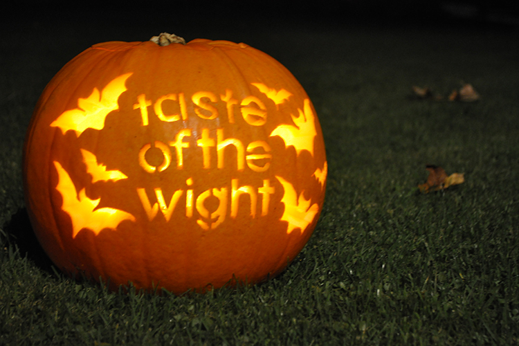 Autumn Seasonal Produce - Taste of the Wight Pumpkins