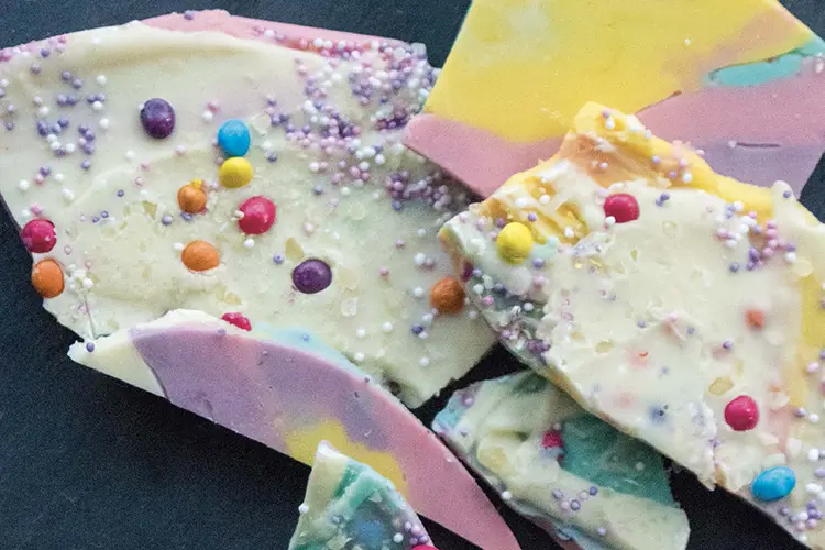 28th December - Unicorn Bark