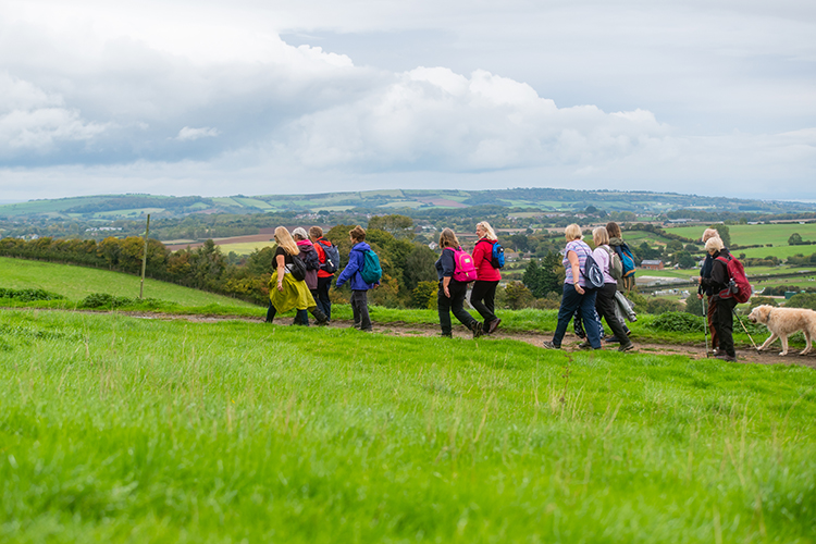 3rd January - Walking on the Isle of Wight