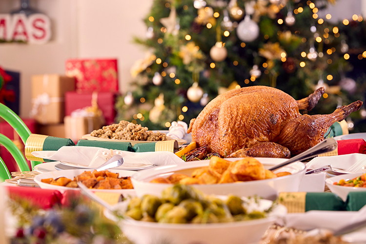 Christmas Day - Christmas Turkey