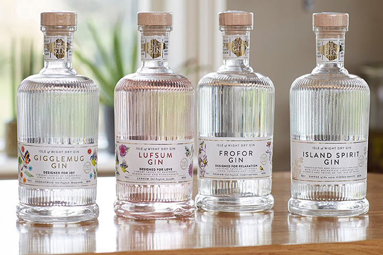 World Gin Day 2024 - Isle of Wight Gin Company