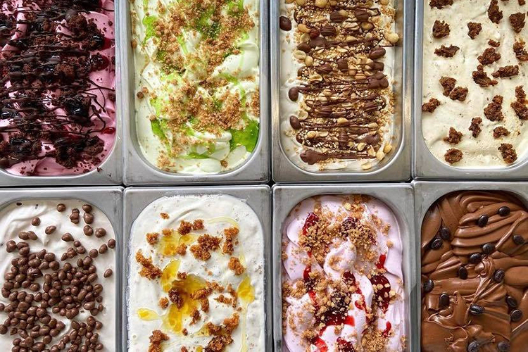 Crave Ice Cream, Ventnor