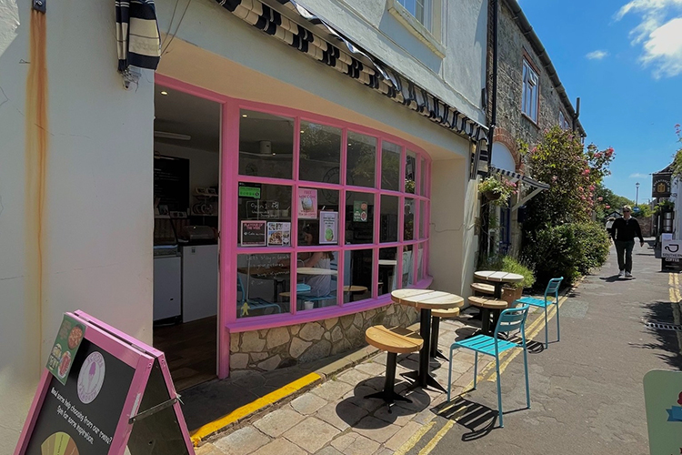 Scoops, Yarmouth