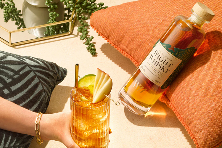Isle of Wight Whisky - Wight Whisky