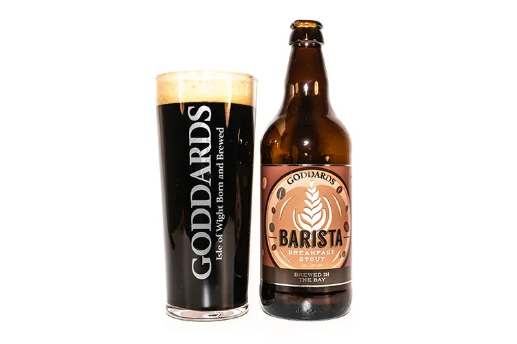International Stout Day - Goddards Brewery