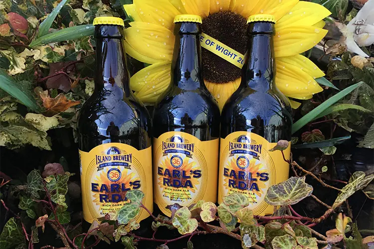 International Stout Day - Island Brewery