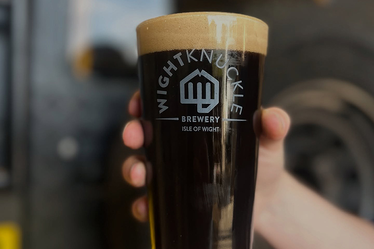 International Stout Day - Wight Knuckle Brewery