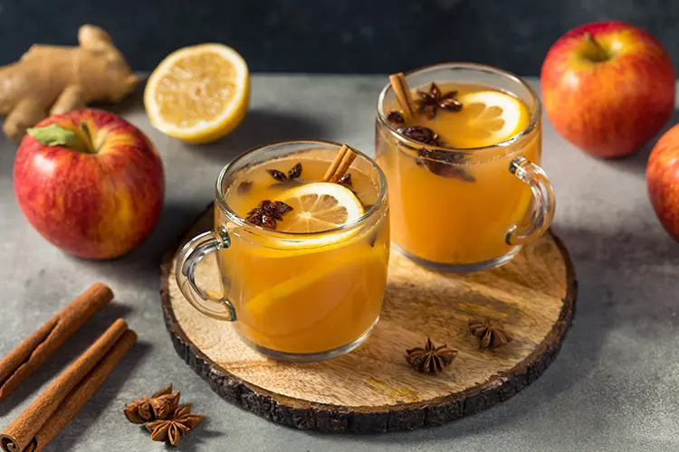 Mulled Cider