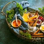 Mulled White Wine