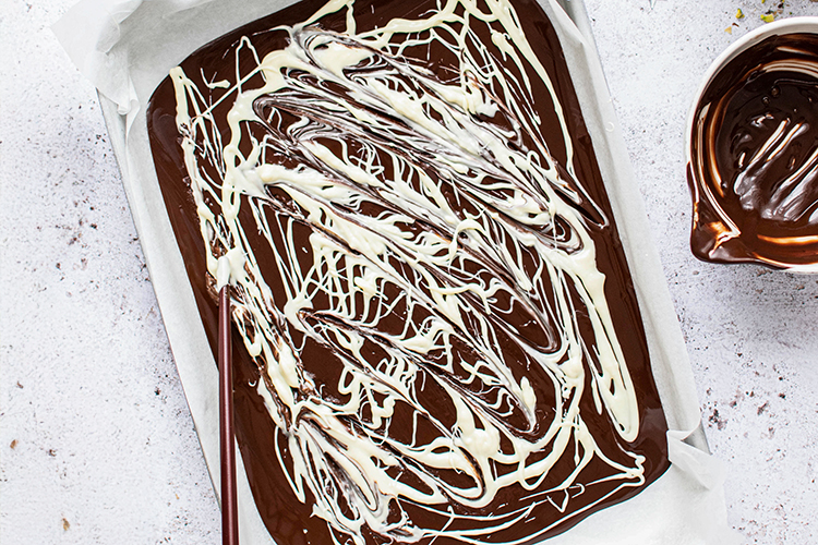Christmas Chocolate Bark