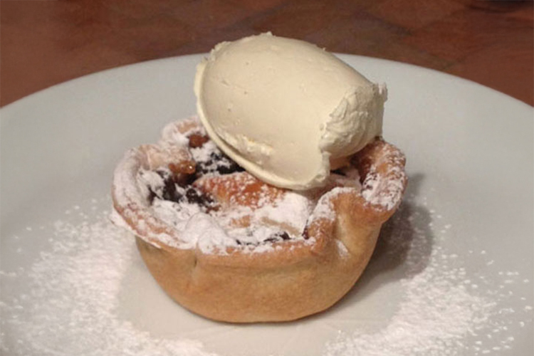 Marzipan Mince Pies