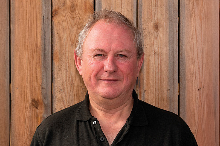 Bob from Goddards Brewery