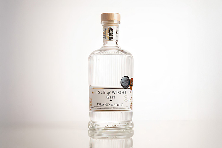 Isle of Wight Food & Drink Day - Isle of Wight Gin