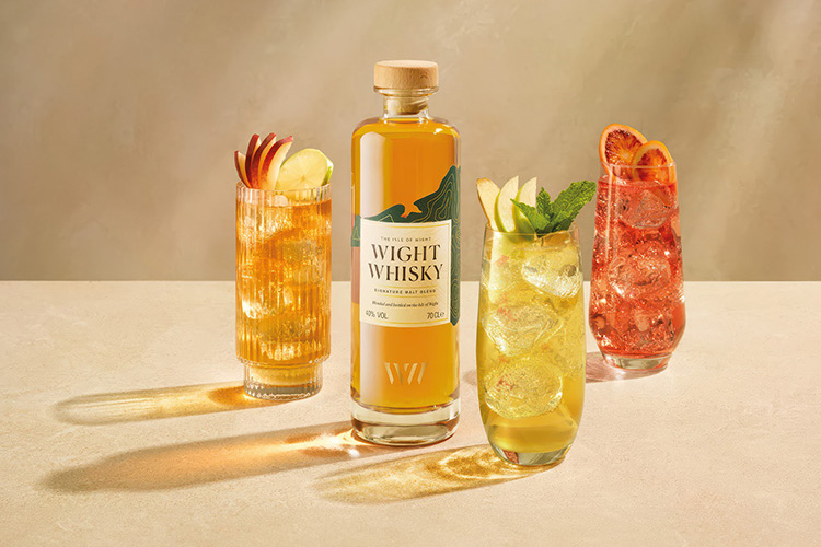 Wight Whisky, the first whisky from the Isle of Wight and Hampshire
