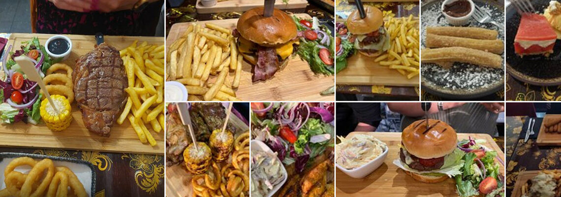 Angel Bar and Grill - Taste of the Wight