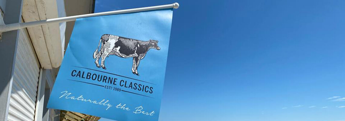 Calbourne Classics - Taste of the Wight
