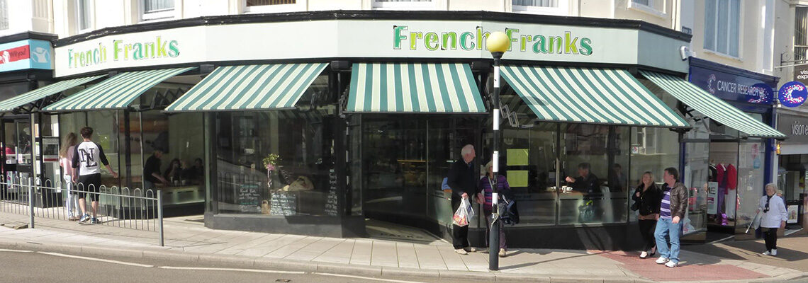 French Franks, Ryde - Taste of the Wight