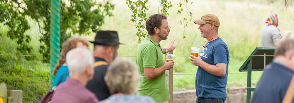 Real Ale Train - Taste of the Wight