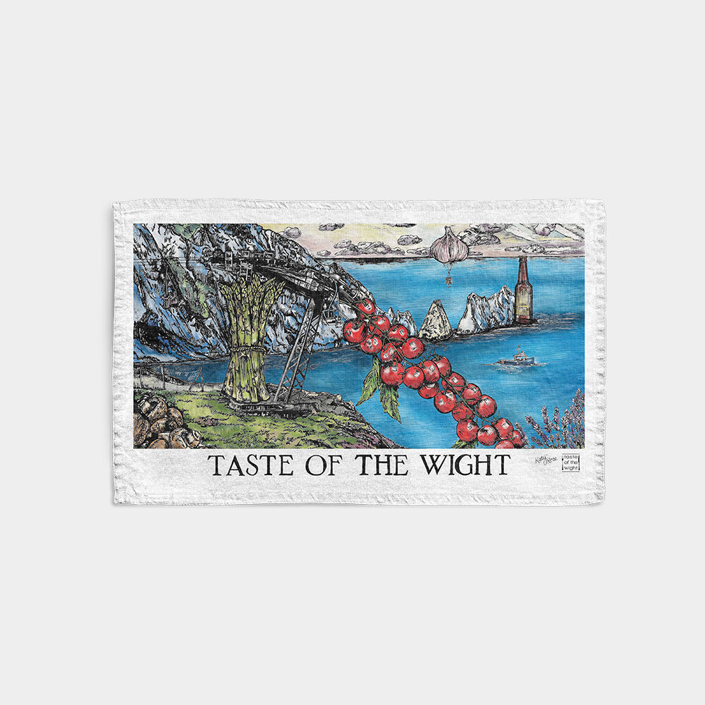 Katy Rose Tea Towel