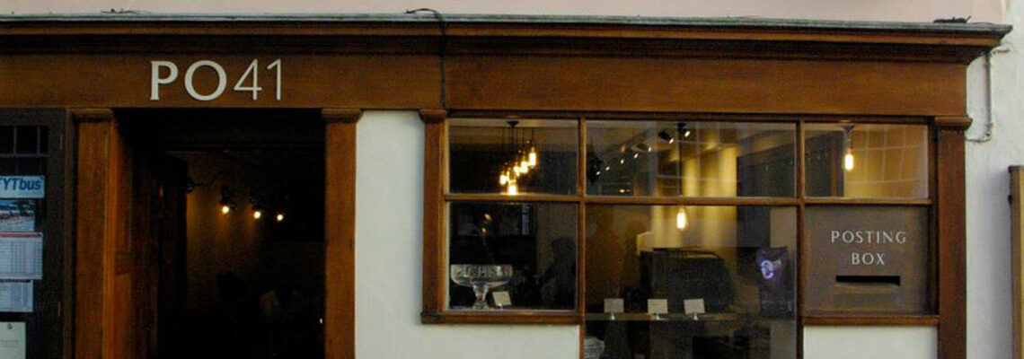 PO41 Coffee House - Taste of the Wight