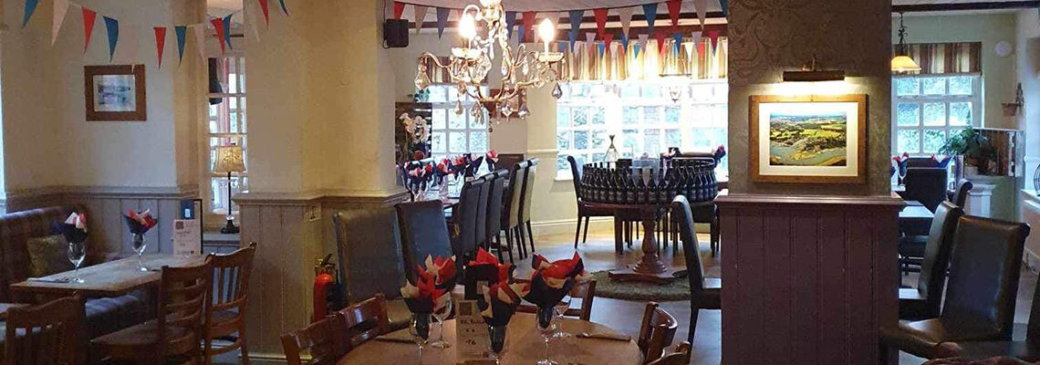The Fishbourne Inn Beaujolais Breakfast - Taste of the Wight