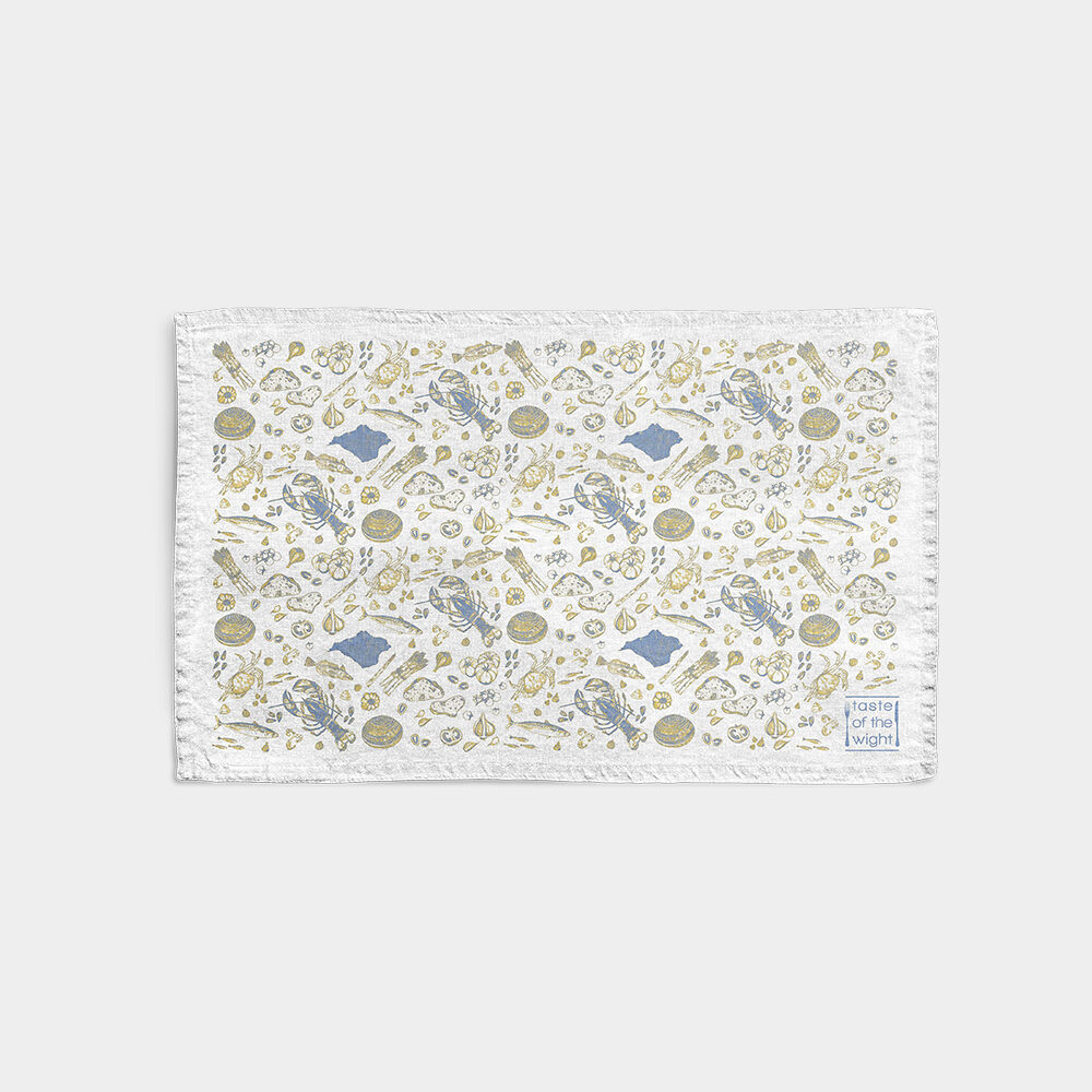 Thea Welsford Tea Towel